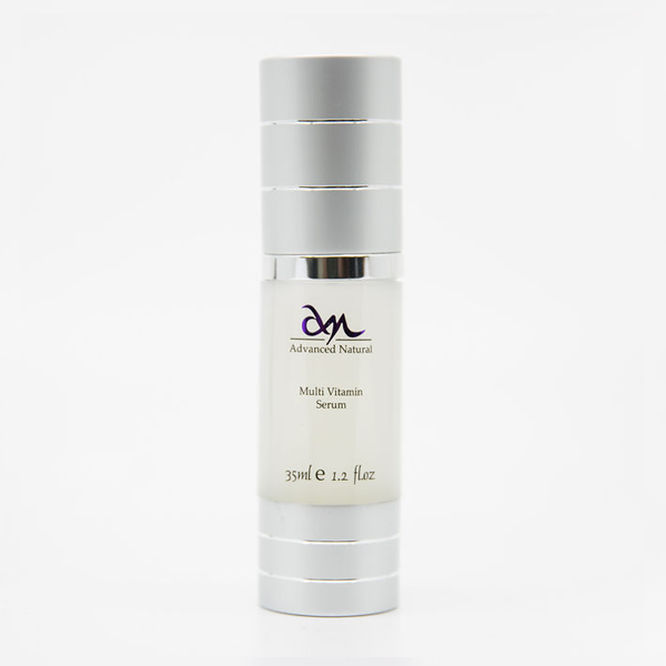 Мультивитаминная сыворотка для лица Multi Vitamin Serum ADVANCED NATURAL SKIN CARE