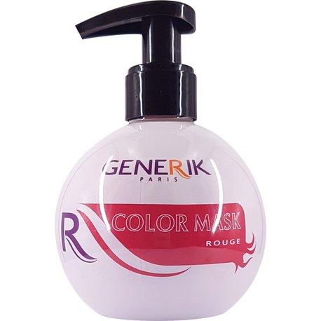 Тон маска красный Rouge GENERIK