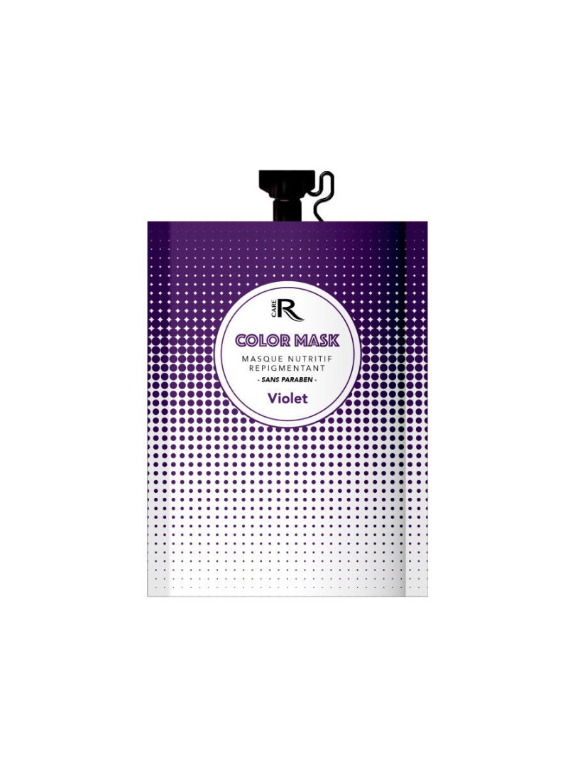 Тон-маска оттенок фиолетовый Violet GENERIK