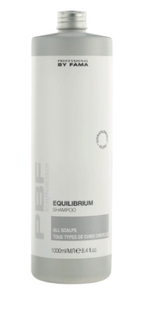 Универсальный сбалансированный шампунь Equilibrium Shampoo PBF Scalpforcolor PROFESSIONAL BY FAMA