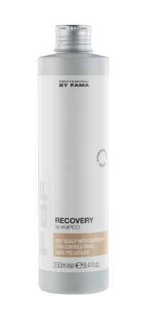 Очищающий шампунь Recovery Shampoo PBF Scalpforcolor PROFESSIONAL BY FAMA