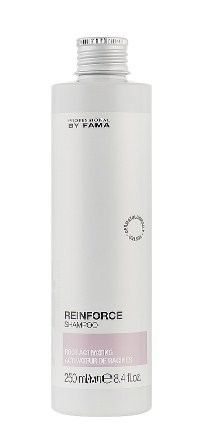 Укрепляющий шампунь Reinforce Shampoo PBF Scalpforcolor PROFESSIONAL BY FAMA