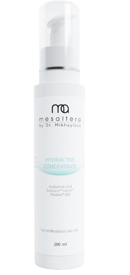 Увлажняющий концентрат Hydractive Concentrate MESALTERA