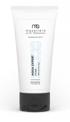 Маска для мгновенной гидратации и восстановления кожи Aqua Expert Mask MESALTERA