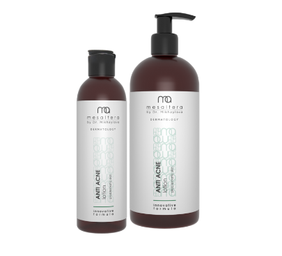 Лосьон для проблемной и жирной кожи Anti Acne Lotion MESALTERA
