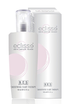 Спрей для разглаживания и блеска волос Smoothing Silk Therapy BES