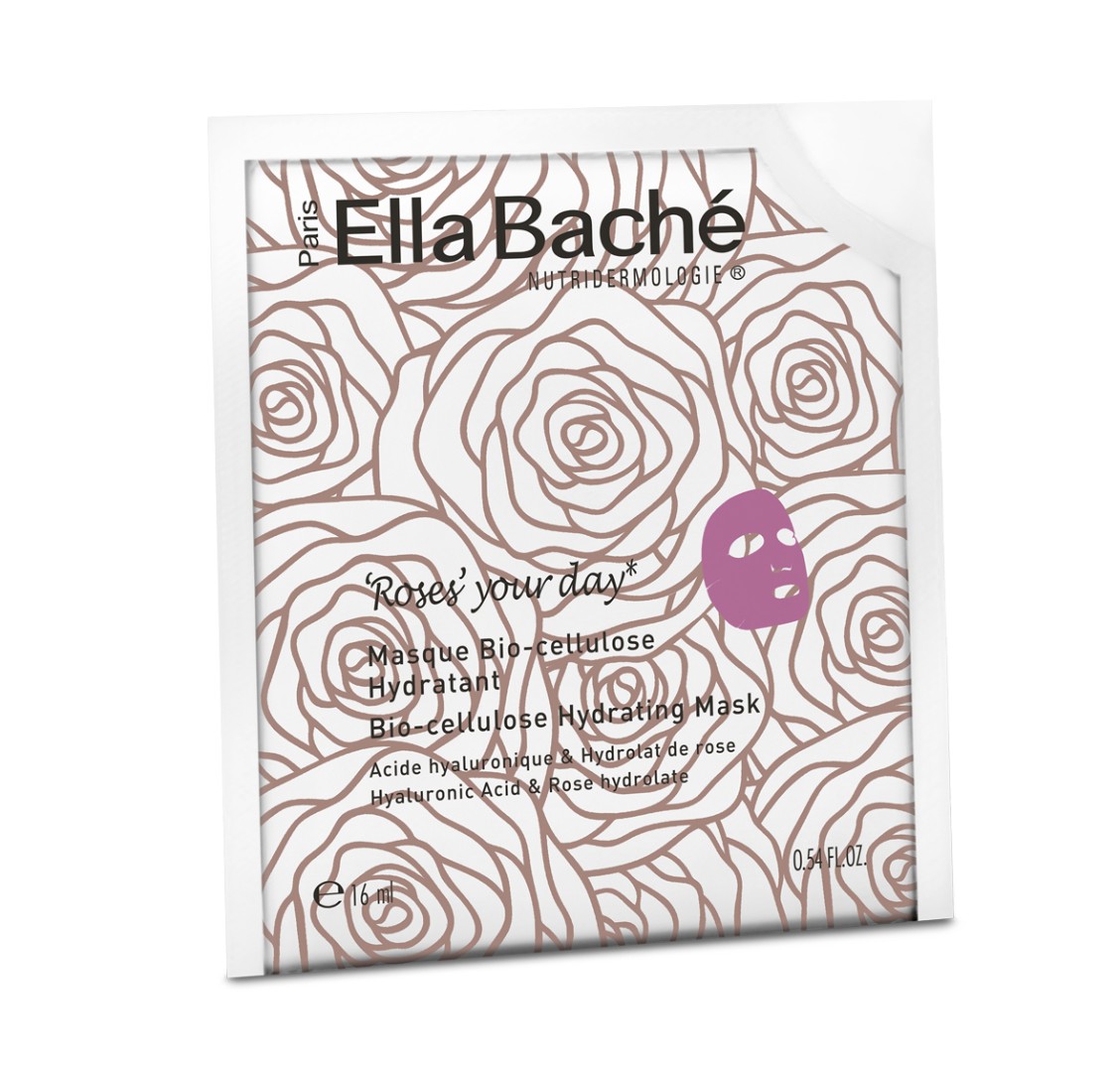 Биоколлагеновая маска Восстанавливающая ELLA BACHE