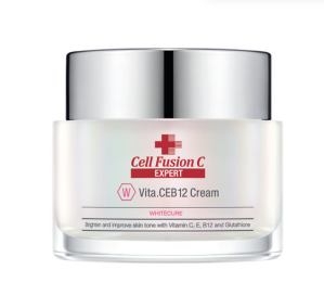 Крем с комплексом витаминов СЕВ12 Vita.CEB12 Cream CELL FUSION C
