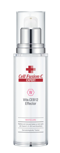 Сыворотка с комплексом витаминов СЕВ12 Vita.CEB12 Effector CELL FUSION C
