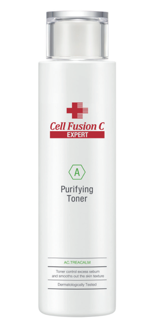 Тоник для жирной кожи Purifying Toner CELL FUSION C