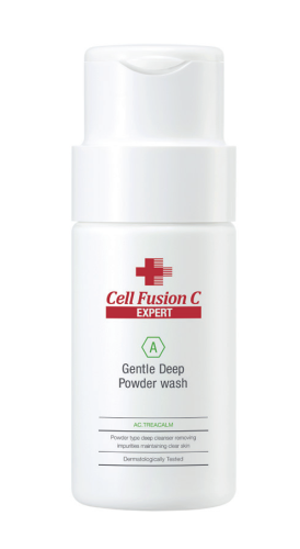 Средство для глубокого очищения Gentle Deep Powder Wash CELL FUSION C