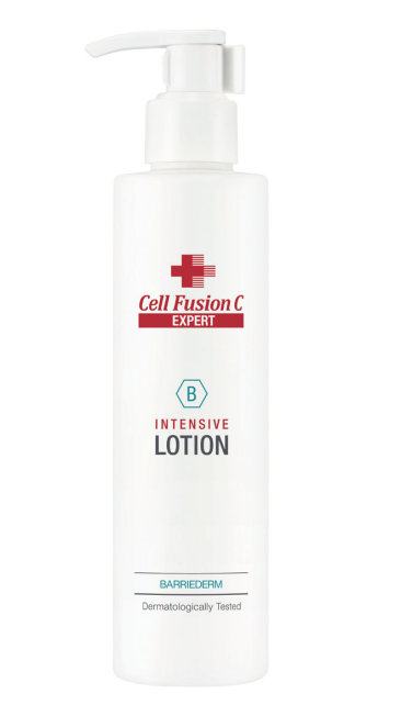 Интенсивно увлажняющий лосьон для сухой кожи Intensive Lotion CELL FUSION C