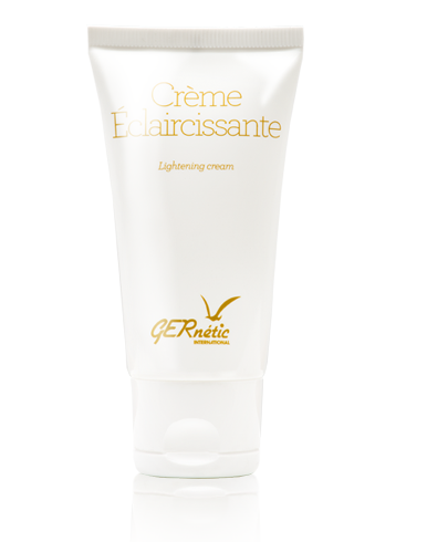 Отбеливающий восстанавливающий ночной крем Creme Eclaircissante GERNETIC