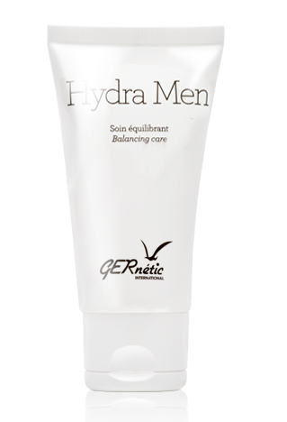 Крем увлажняющий дневной для мужчин SPF 5 Hydra Men GERNETIC