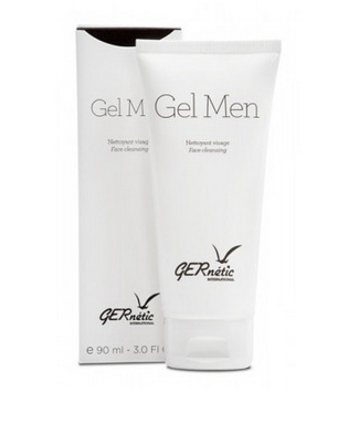Очищающий гель для мужчин Gel Men GERNETIC