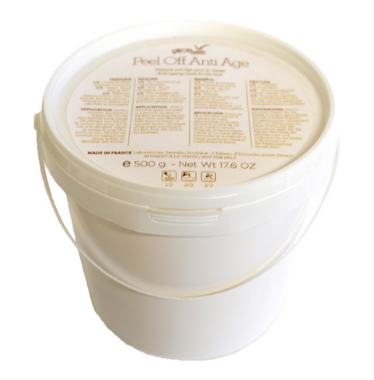 Маска пластифицирующая для лица Peel Off Anti-Age GERNETIC