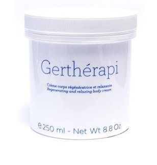 Восстанавливающий крем для тела с расслабляющим эффектом Gertherapi GERNETIC
