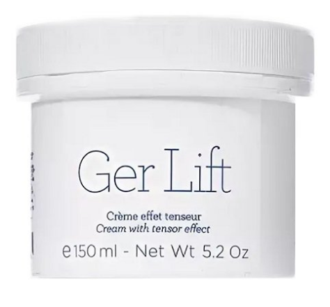 Морской лифтинговый крем Жер Лифт Ger Lift GERNETIC