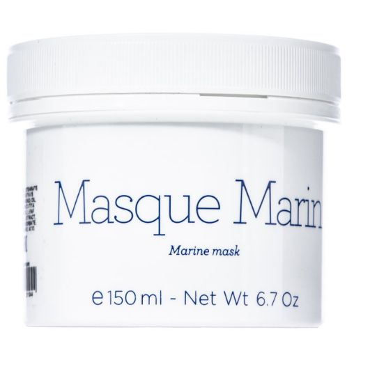 Морская минерализующая крем-маска Мерин Маск Marine Mask GERNETIC