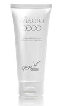 Крем для коррекции размеров и формы молочной железы Макро 2000 Macro 2000 GERNETIC