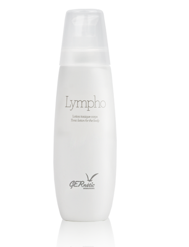 Лимфодренажный лосьон для тела Лимфо Lympho GERNETIC