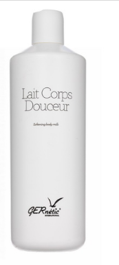 Молочко для увлажнения и восстановления кожи Lait Corps Doucer GERNETIC