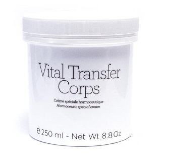 Специальный крем для кожи лица и тела в период менопаузы Vital Transfer Corps GERNETIC