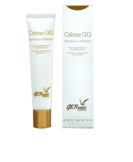 Мультифункциональный дневной крем с эффектом сияния 6-в-1 GG Cream SPF 6 GERNETIC