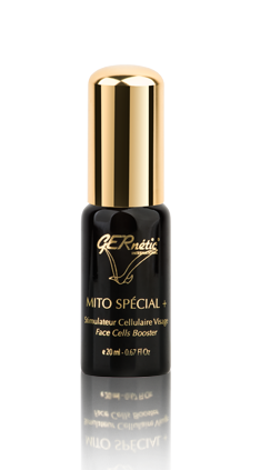 Биоактивный комплекс для восстановления кожи лица Мито Mito Special Plus GERNETIC