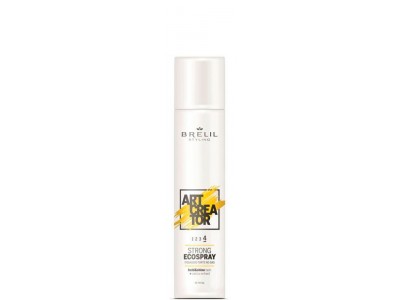 Эко-спрей сильной фиксации Art Creator Strong Ecospray BRELIL PROFESSIONAL