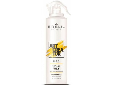 Спрей-воск Art Creator Spray Wax BRELIL PROFESSIONAL