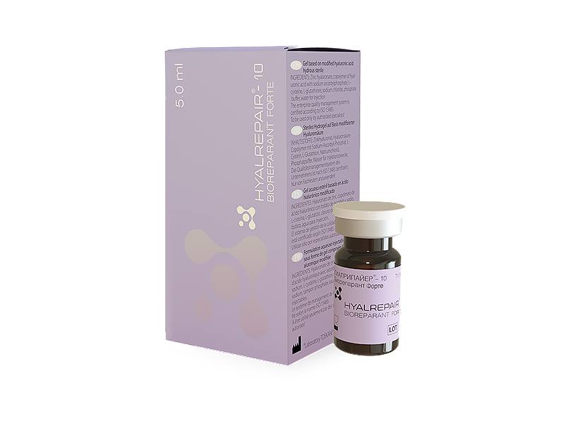 Биорепарант Форте 10 Гиалрипайер Bioreparant Forte 10 HYALREPAIR