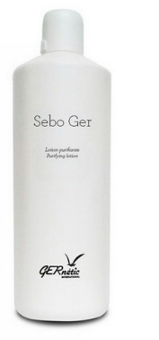 Противовоспалительный и антисептический лосьон Себо Жер SEBO GER GERNETIC0