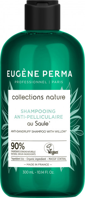 Шампунь для волос от перхоти Collections Nature EUGENE PERMA