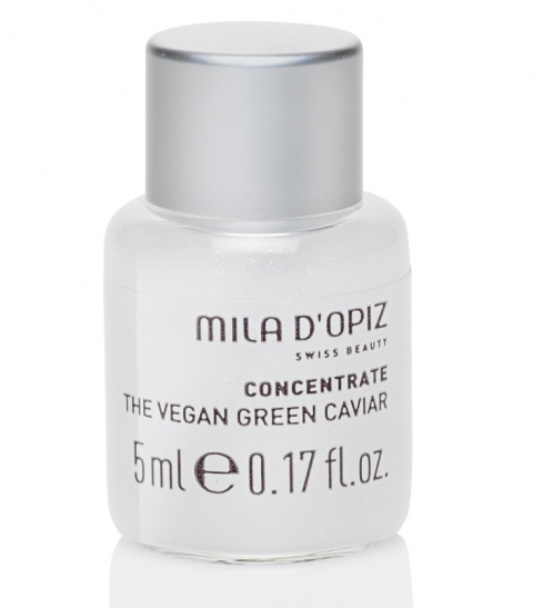 Омолаживающий концентрат с веганской икрой Concentrate MILA D'OPIZ