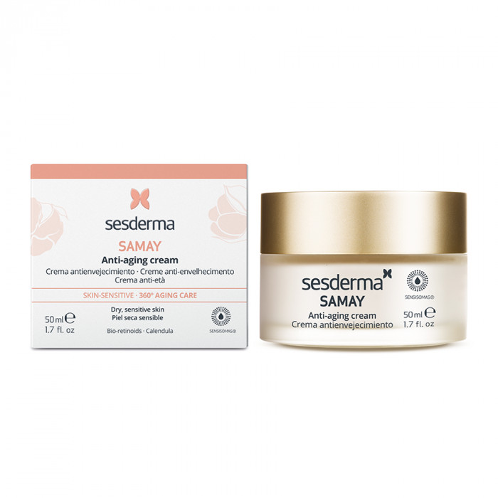Крем антивозрастной SAMAY Anti-aging cream SESDERMA