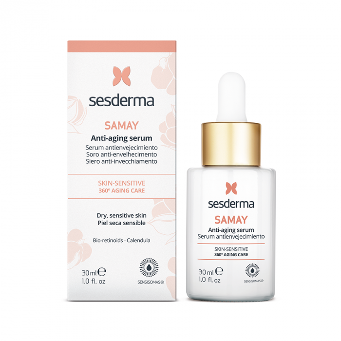 Сыворотка антивозрастная SAMAY Anti-aging serum SESDERMA