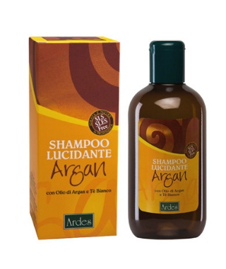 Шампунь для блеска волос Аргана Shampoo lucidante Argan ARDES
