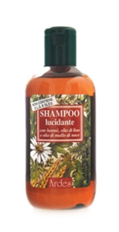 Шампунь для блеска волос Shampoo lucidante ARDES