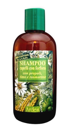 Шампунь против перхоти Shampoo antiforfora ARDES