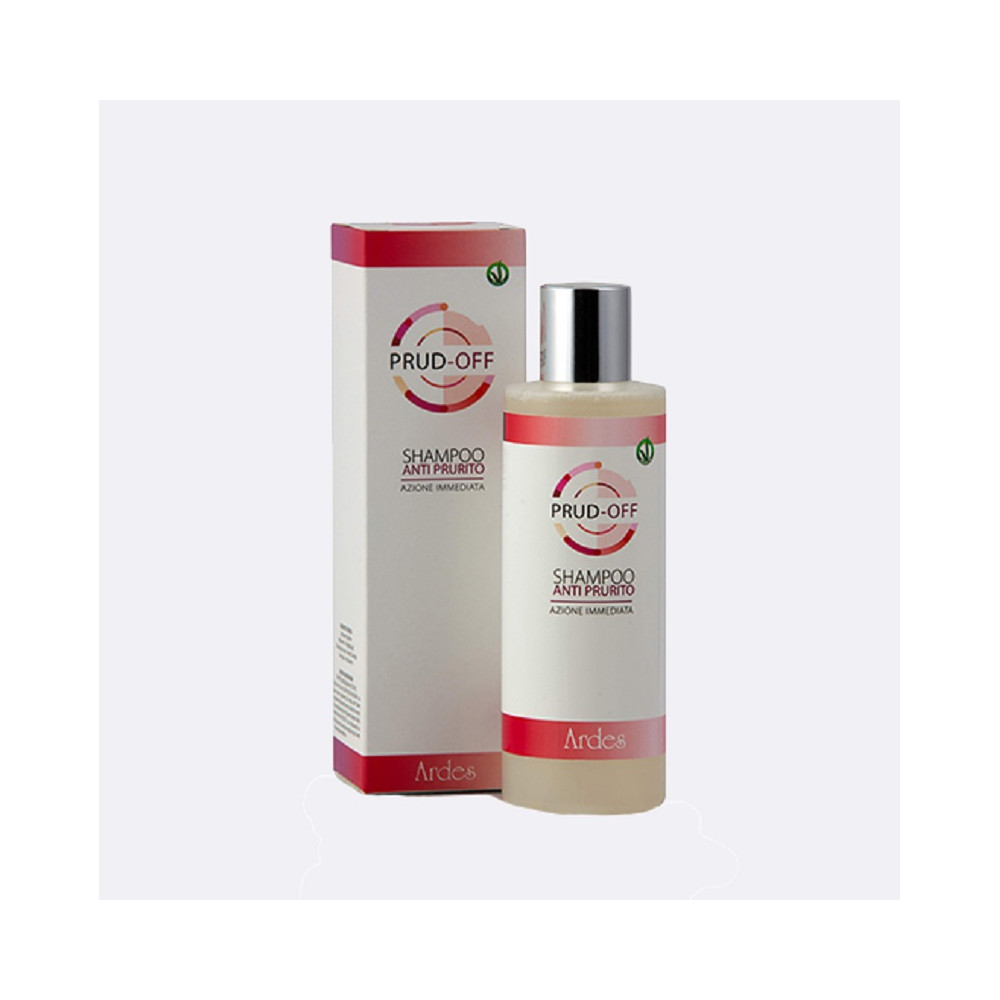 Шампунь против зуда Shampoo Antiprurito ARDES