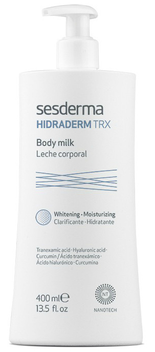 Молочко увлажняющее для тела Body milk SESDERMA