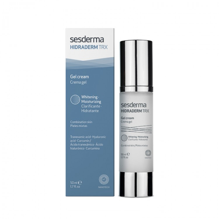 Крем-гель увлажняющий для лица Gel cream SESDERMA
