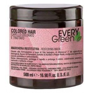 Маска для окрашеных волос Colored-Hair Mashera Protettivo Every Green DIKSON
