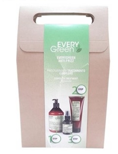 Набор продуктов для вьющихся волос AntiFrizz EVERYGREEN DIKSON