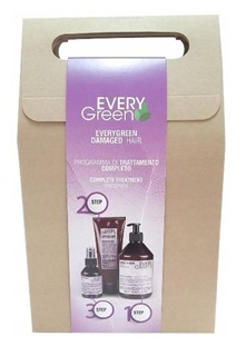 Набор продуктов для поврежденных волос EveryGreen Damaged Hair EVERYGREEN DIKSON
