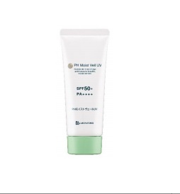 Солнцезащитный флюид SPF50+ PA++++ Бьюти-Перезагрузка для восста-новления кожи от агрессивного влияния городской среды PH Moist Veil UV BB LABORATORIES