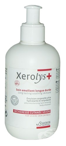 Ксеролис + LYSASKIN LABORATOIRES