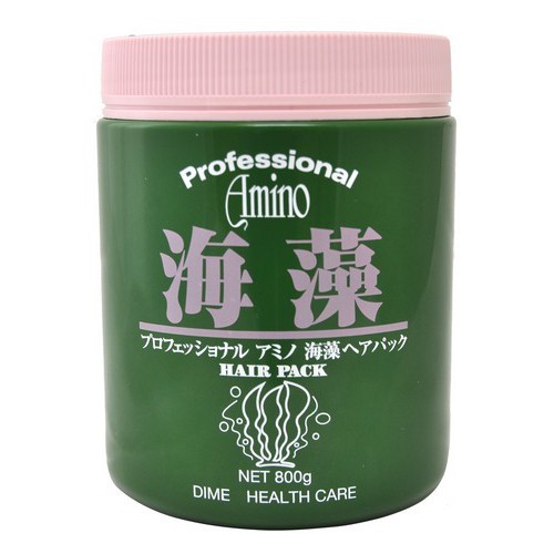 Маска с аминокислотами и морскими водорослями DIME HEALTH CARE PRO AMINO