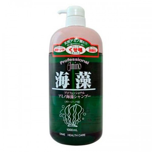 Шампунь с аминокислотами и морскими водорослями Shampoo DIME HEALTH CARE PRO AMINO